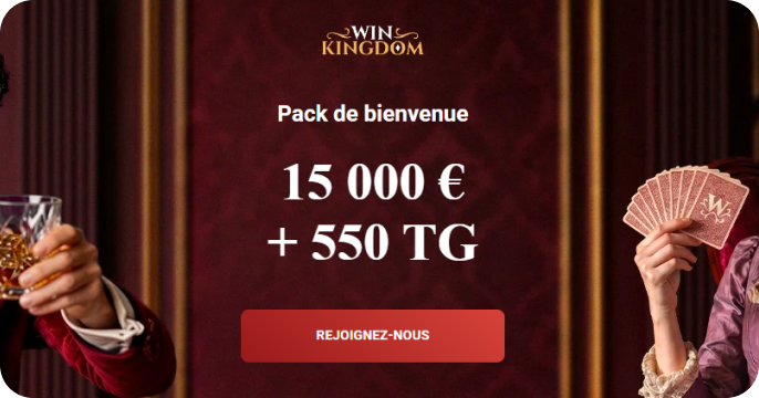 Winkingdom Casino